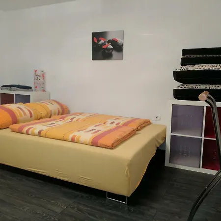 Adrianas بيت ضيافة